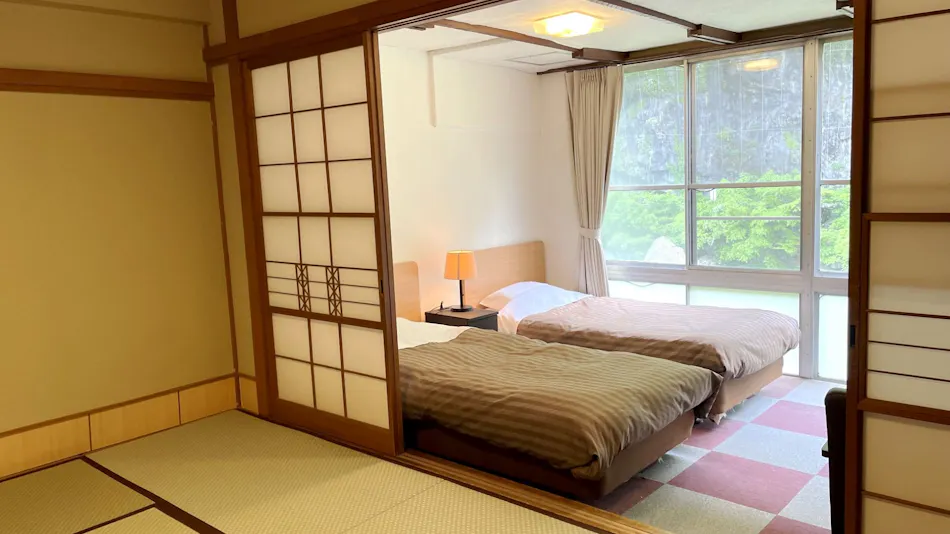 Ichiryuukaku Main Building