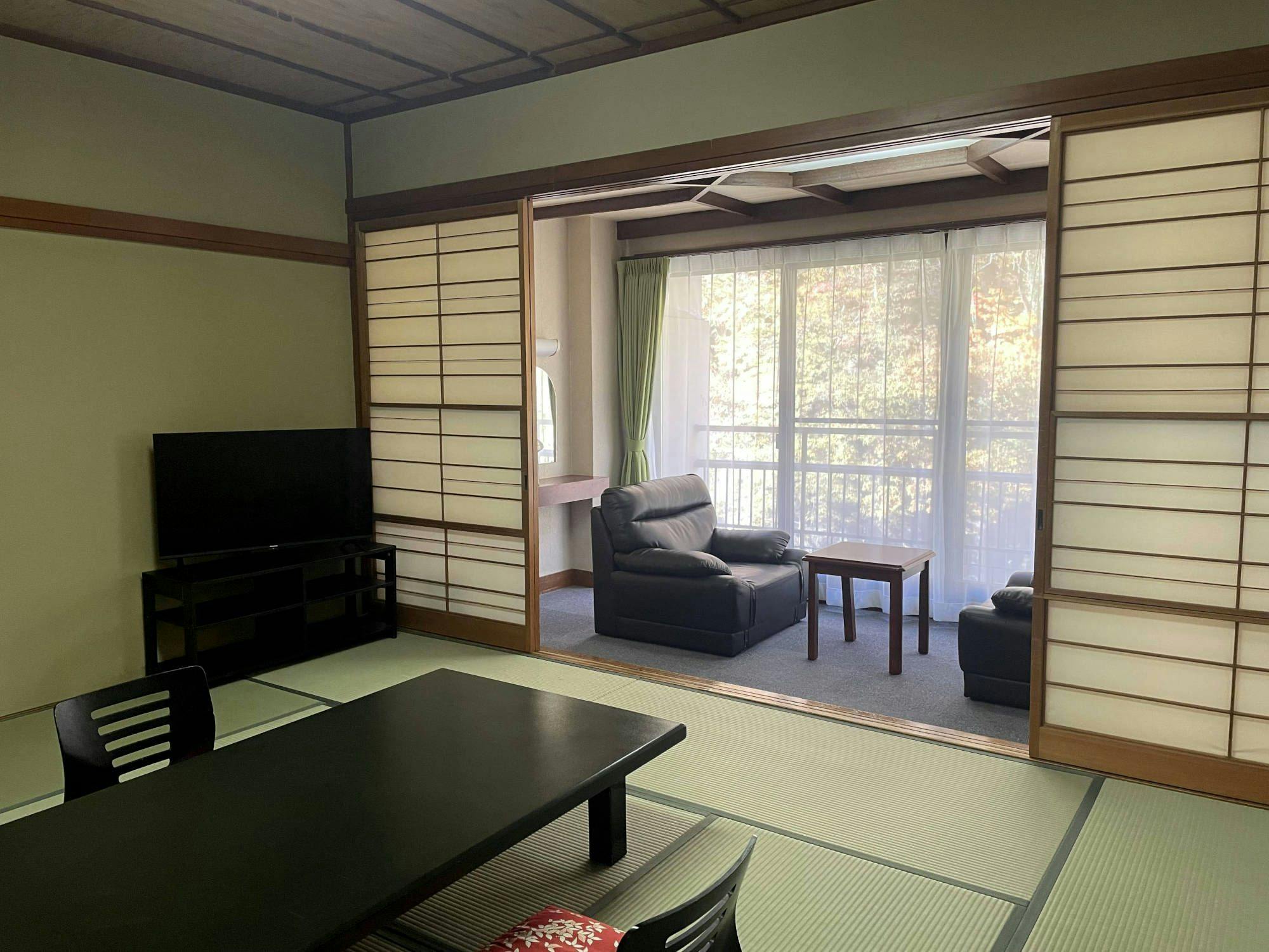 Ichiryuukaku Main Building