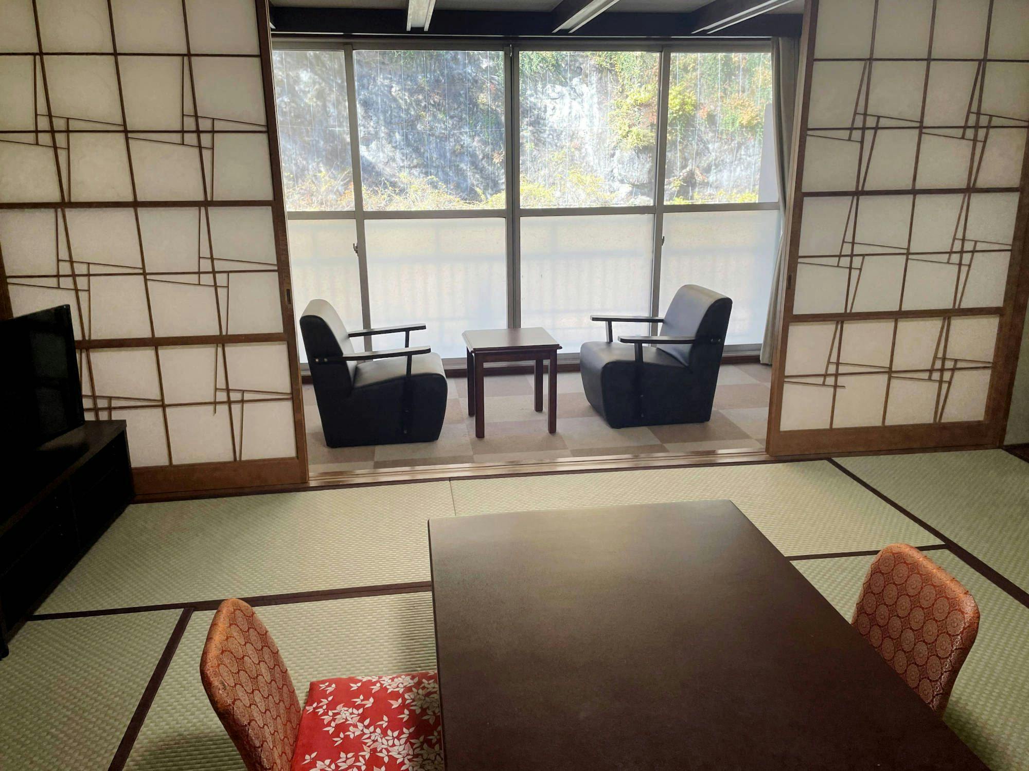 Ichiryuukaku Main Building