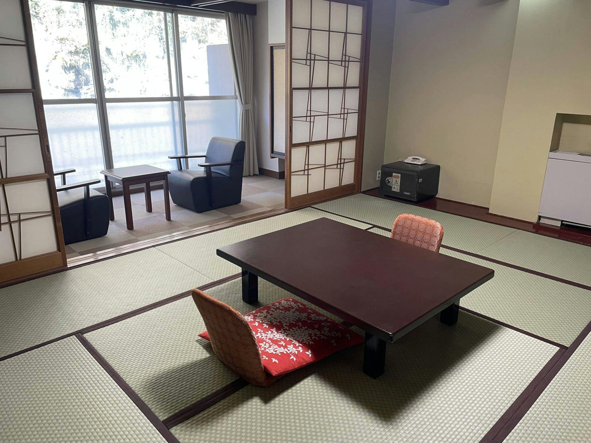 【ที่พักยานางิ】ห้องสไตล์ญี่ปุ่น 10 เสื่อ (ไม่มีอ่างอาบน้ำ)