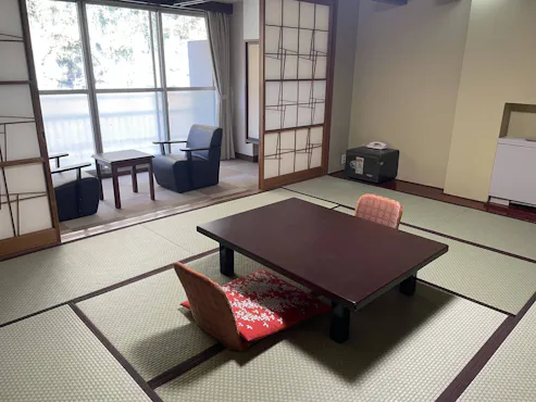 【ที่พักยานางิ】ห้องสไตล์ญี่ปุ่น 10 เสื่อ (ไม่มีอ่างอาบน้ำ)