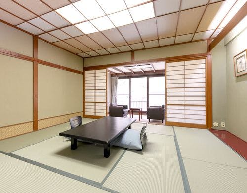 【柳の館】和室10畳(禁煙）