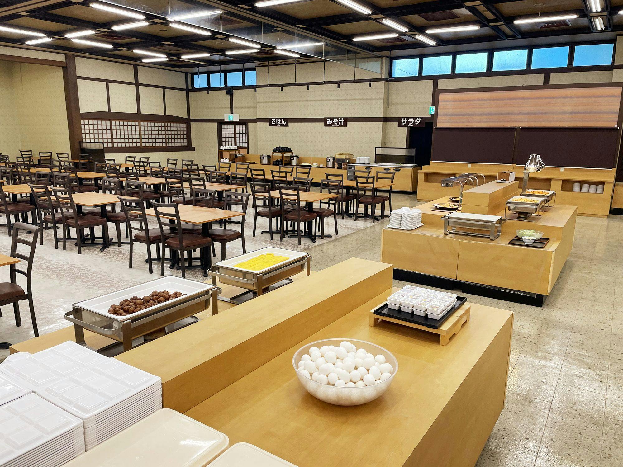Ichiryuukaku Main Building