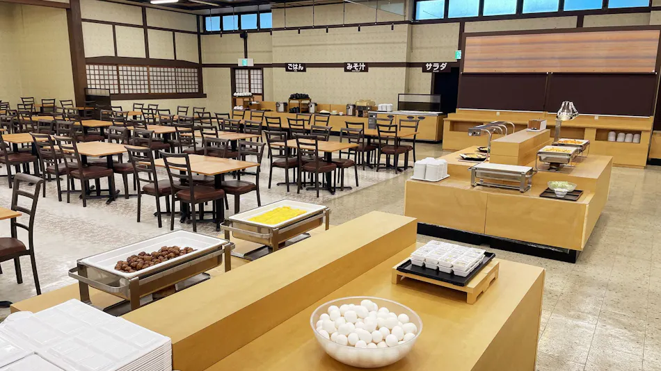 Ichiryuukaku Main Building