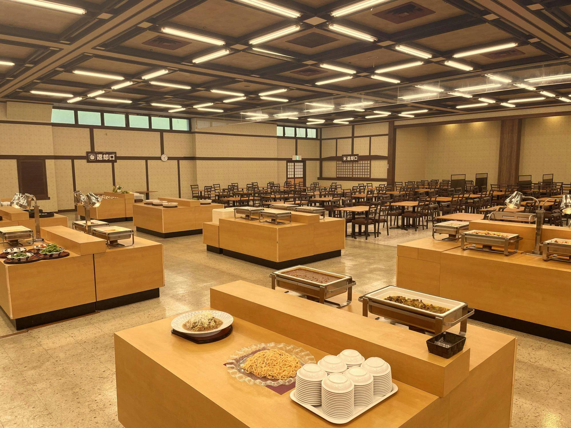 Ichiryuukaku Main Building