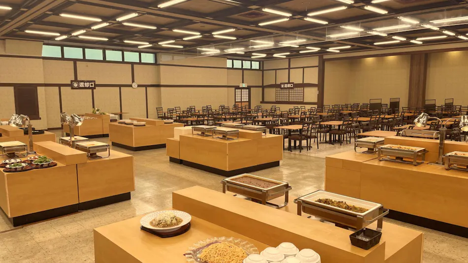 Ichiryuukaku Main Building