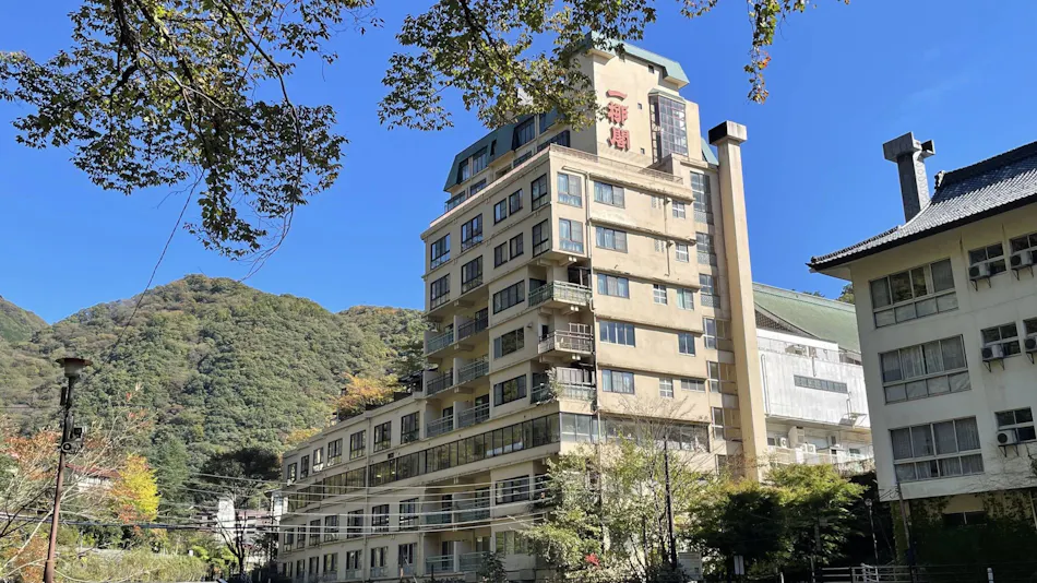 Ichiryuukaku Main Building