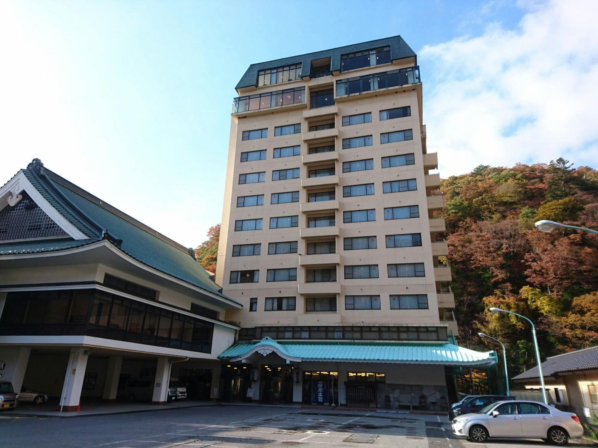 Ichiryuukaku Main Building