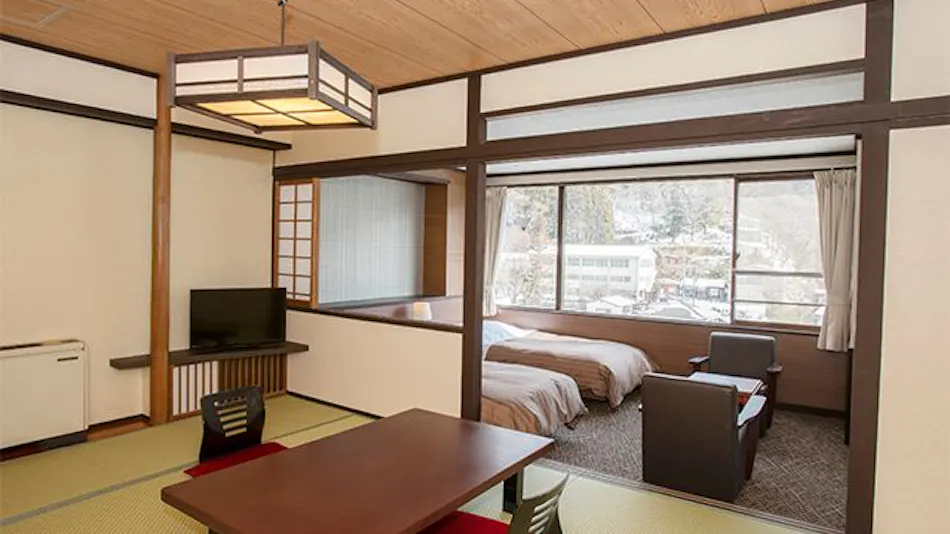 Ichiryuukaku Main Building