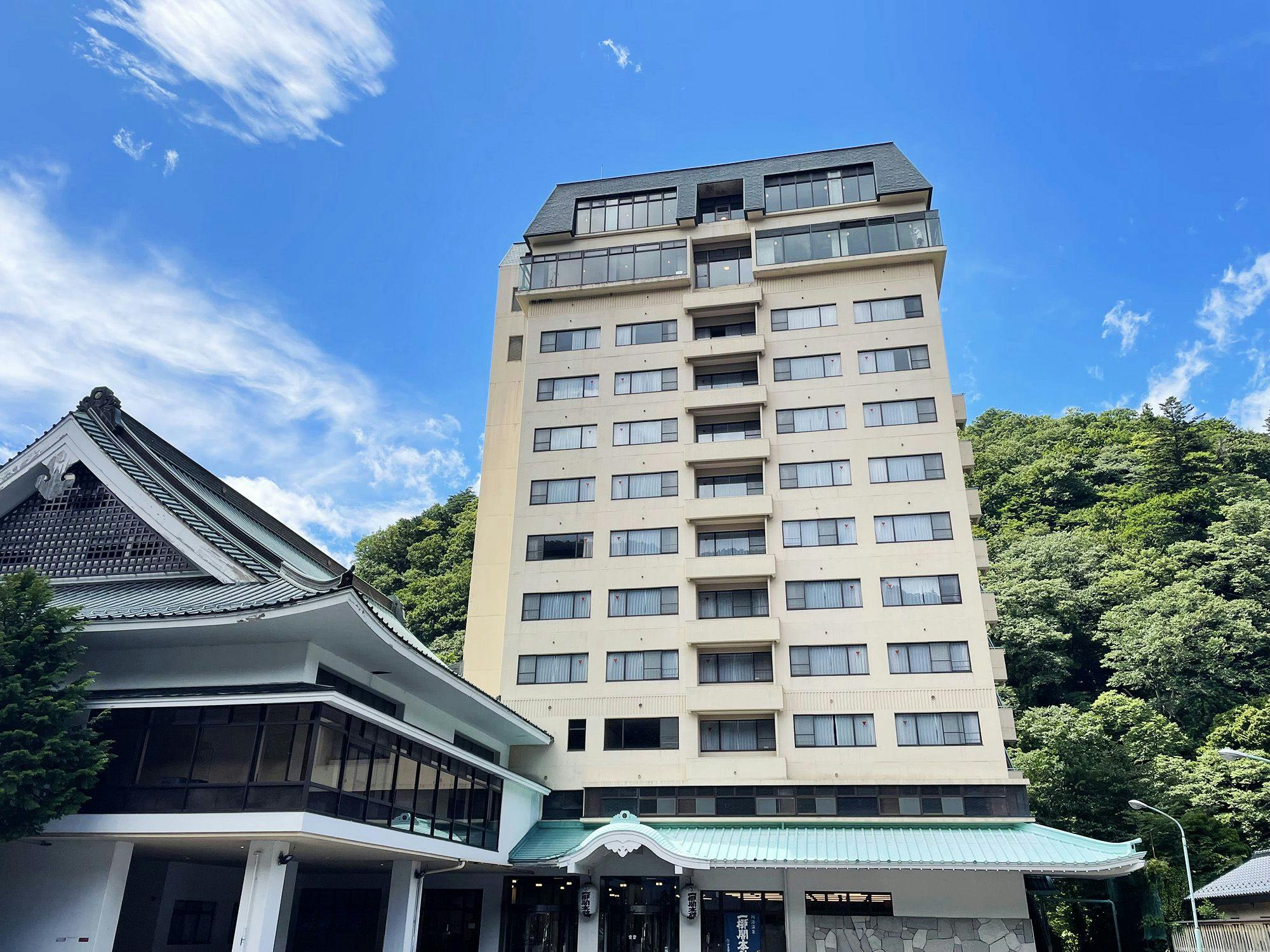 ลักษณะภายนอกของอิจิยานางิ ฮงคัง