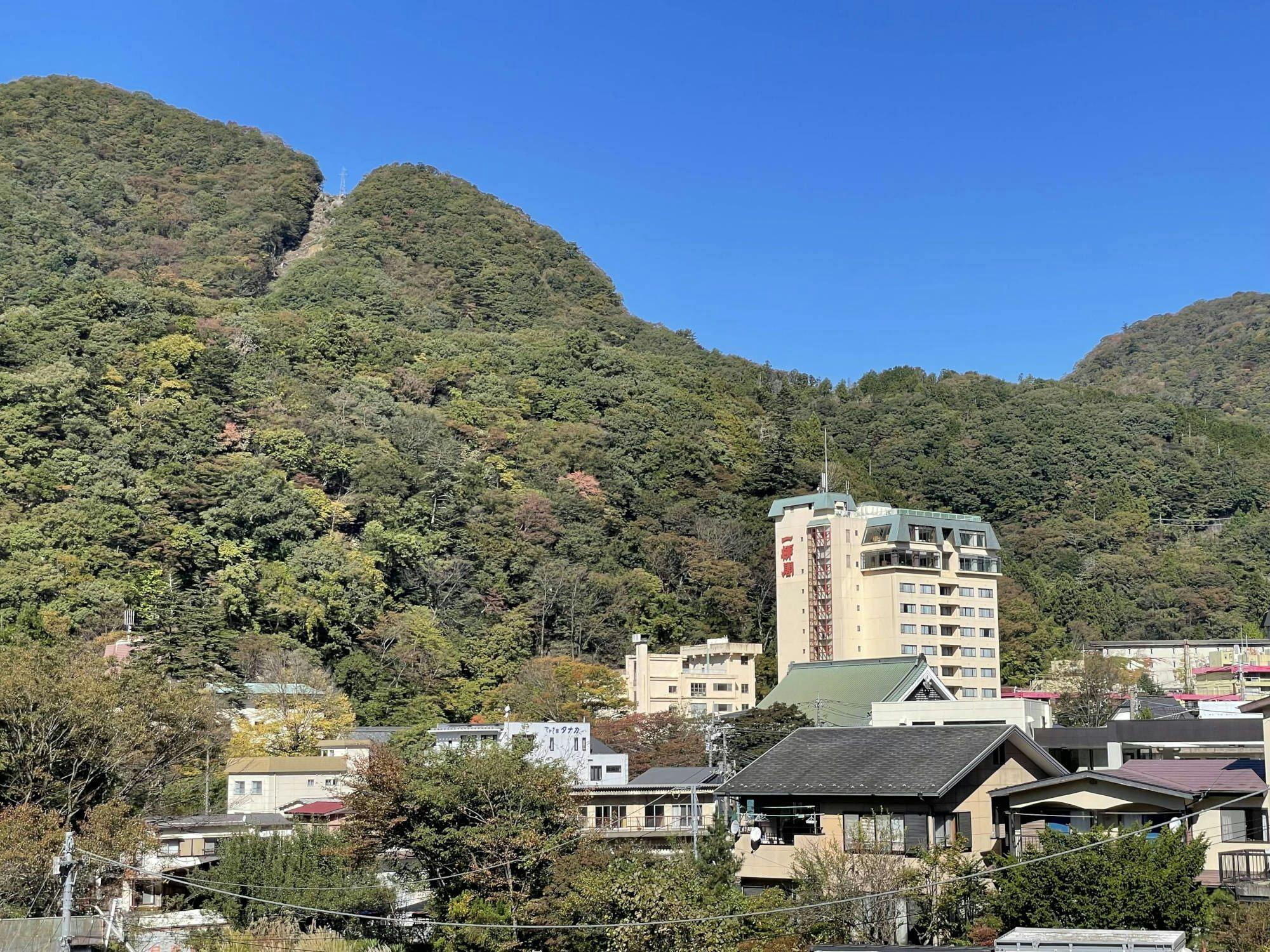 Ichiryuukaku Main Building