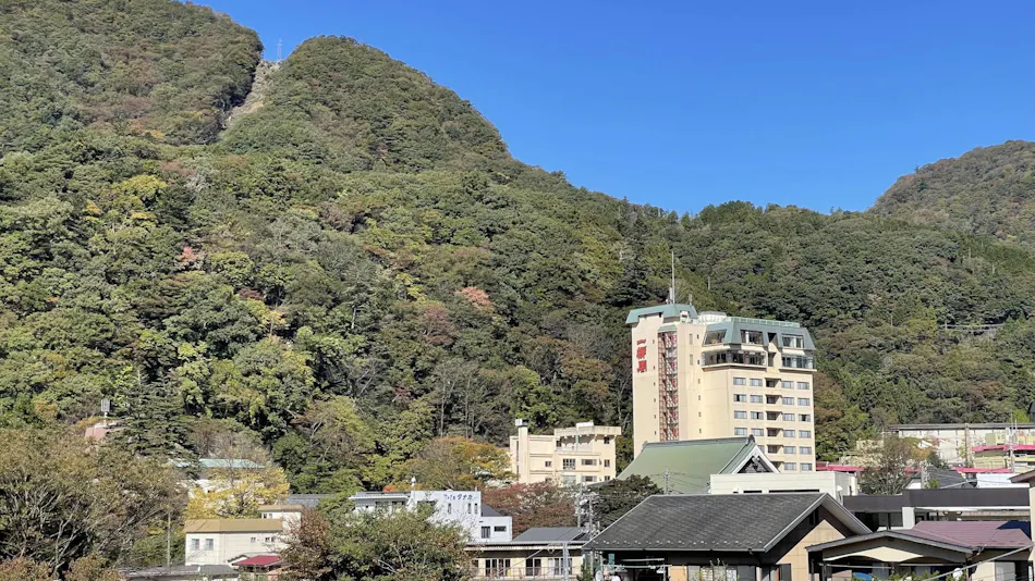 Ichiryuukaku Main Building