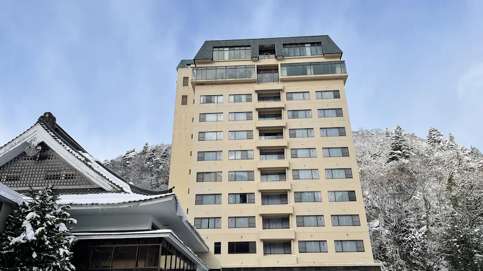 Ichiryuukaku Main Building