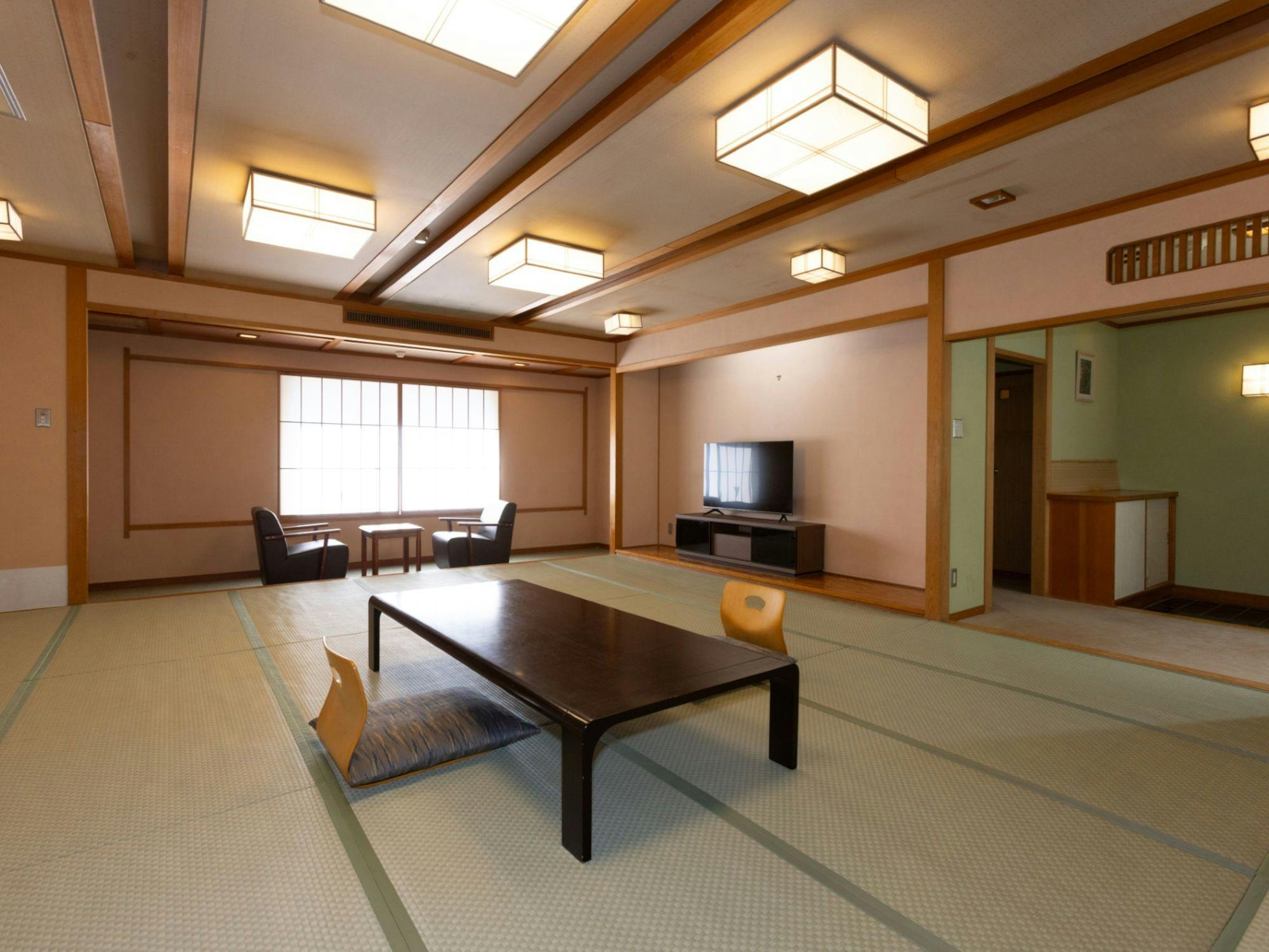 【和室大房間】類型