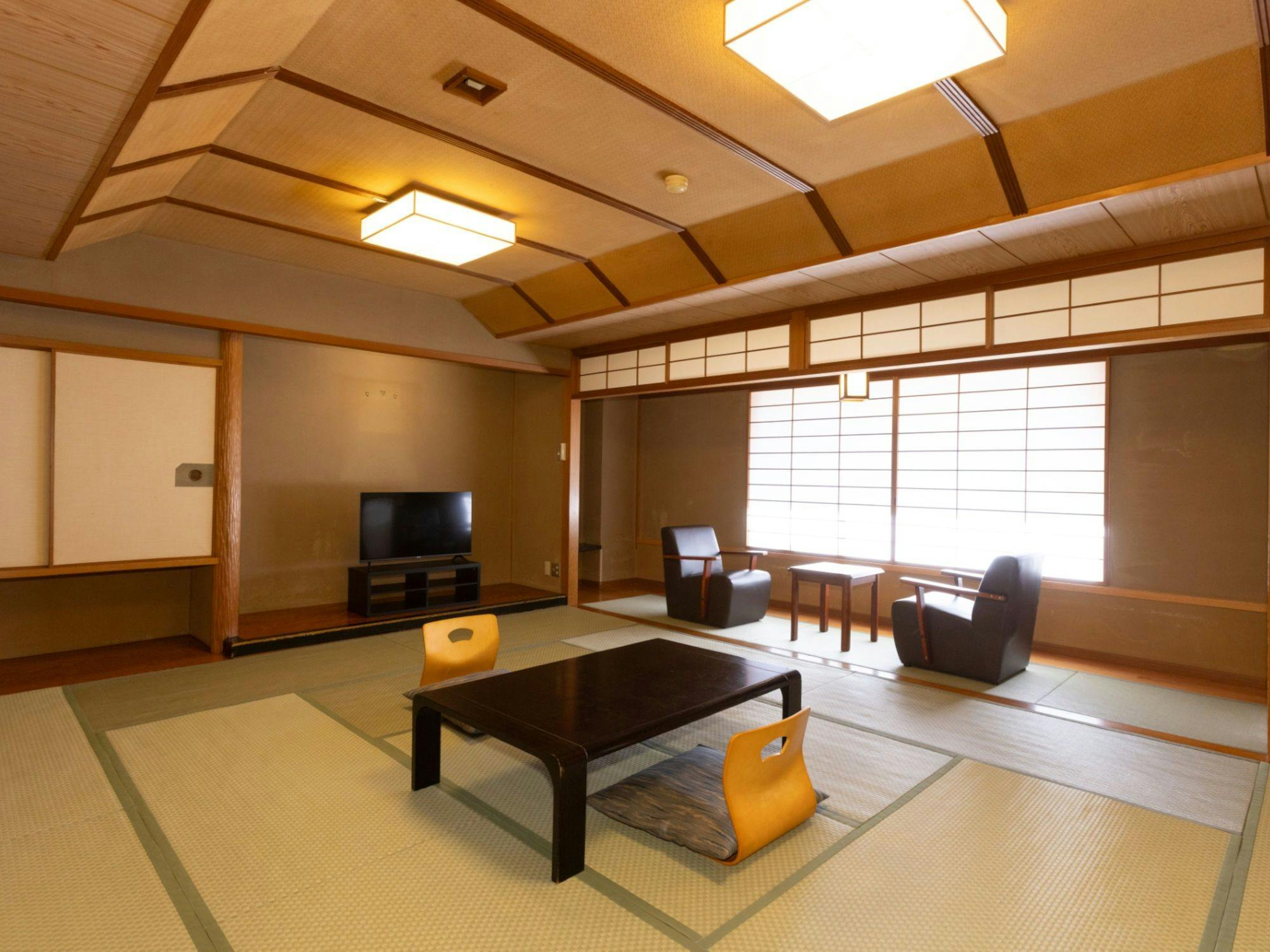 【和室12.5坪以上】類型