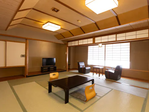 【和室12.5坪以上】類型