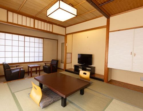 【和室8畳】タイプ