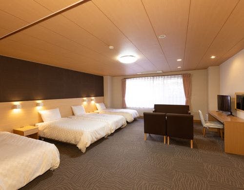 洋室【フォース】