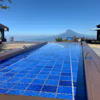 伊豆全景公園山頂