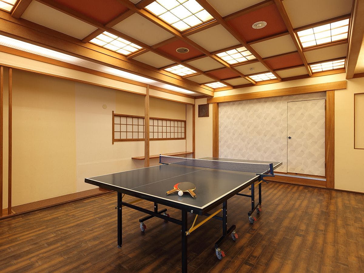 ห้องปิงปอง