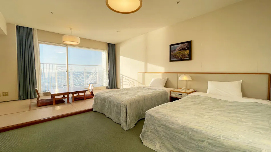 Nishi-Izu Matsuzaki Itoen Hotel
