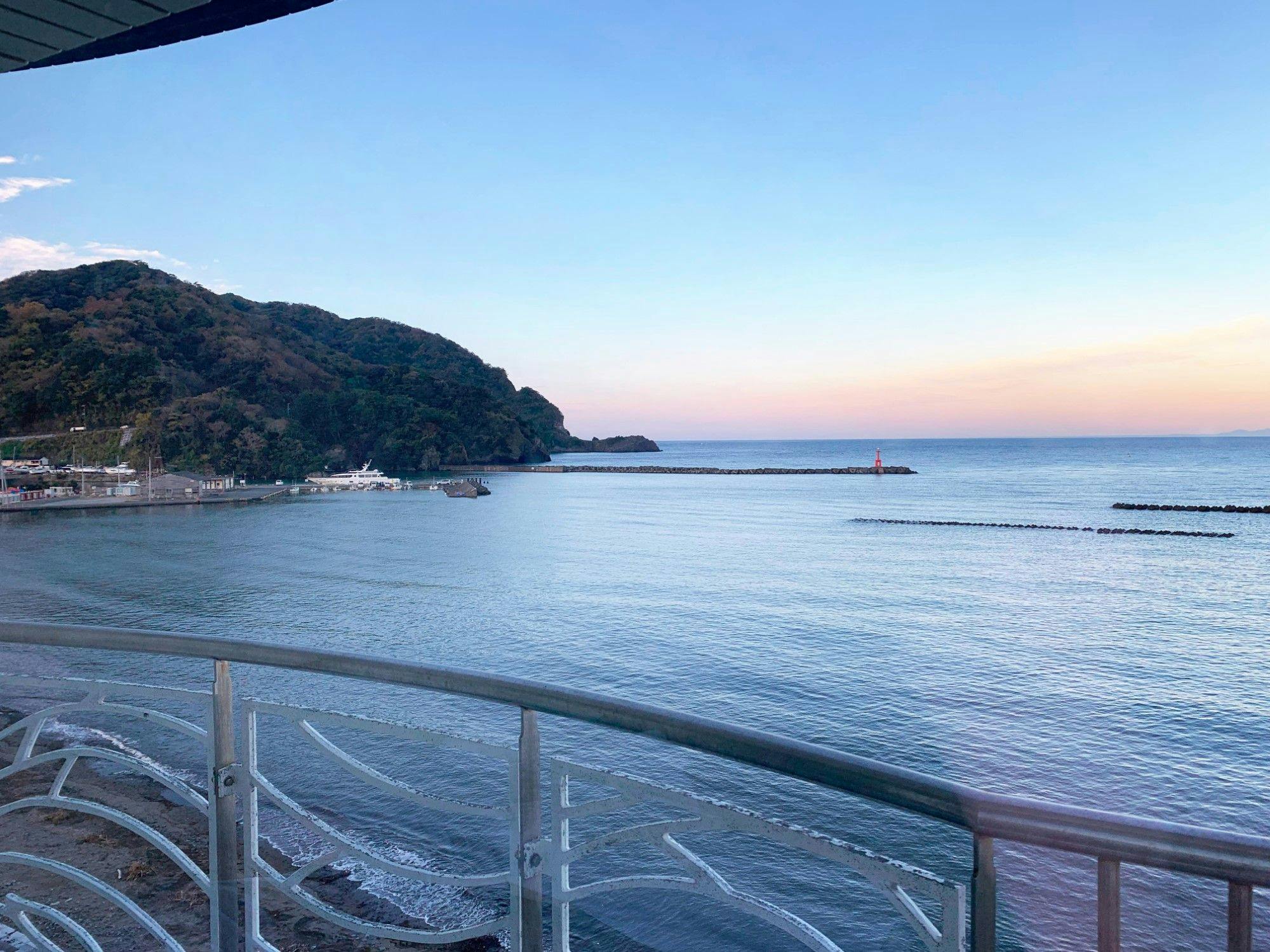 Nishi-Izu Matsuzaki Itoen Hotel