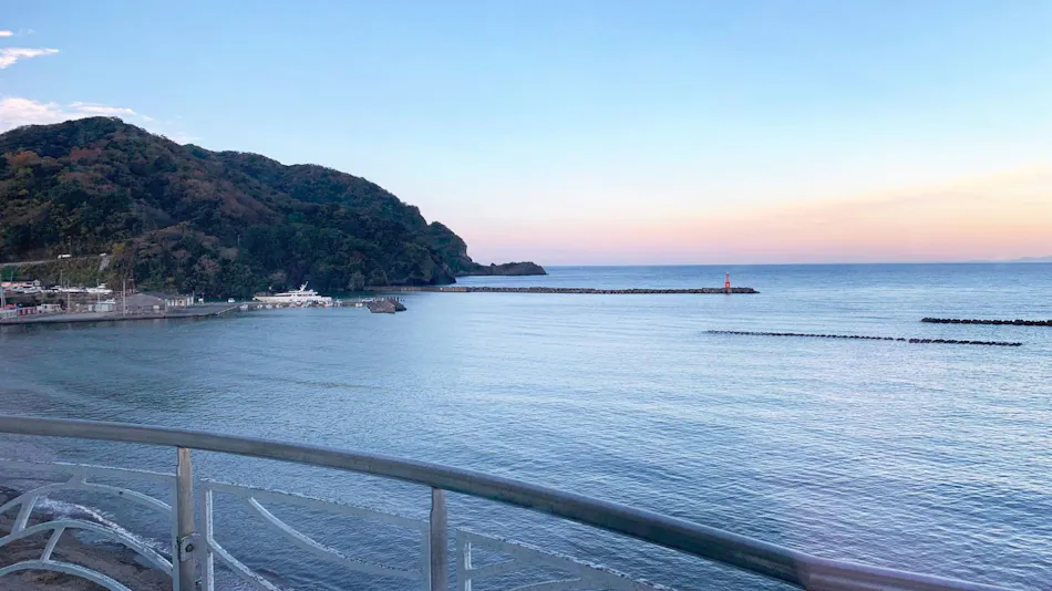 Nishi-Izu Matsuzaki Itoen Hotel