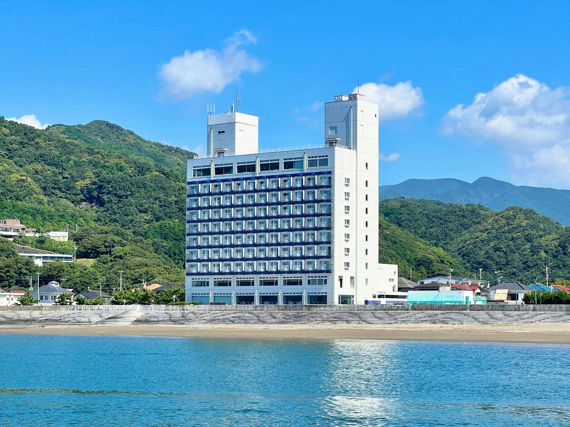 Nishi-Izu Matsuzaki Itoen Hotel