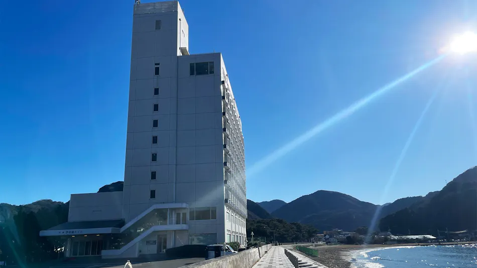 Nishi-Izu Matsuzaki Itoen Hotel