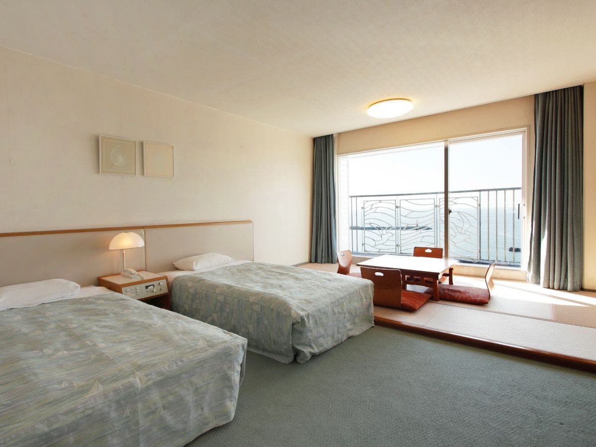 Nishi-Izu Matsuzaki Itoen Hotel