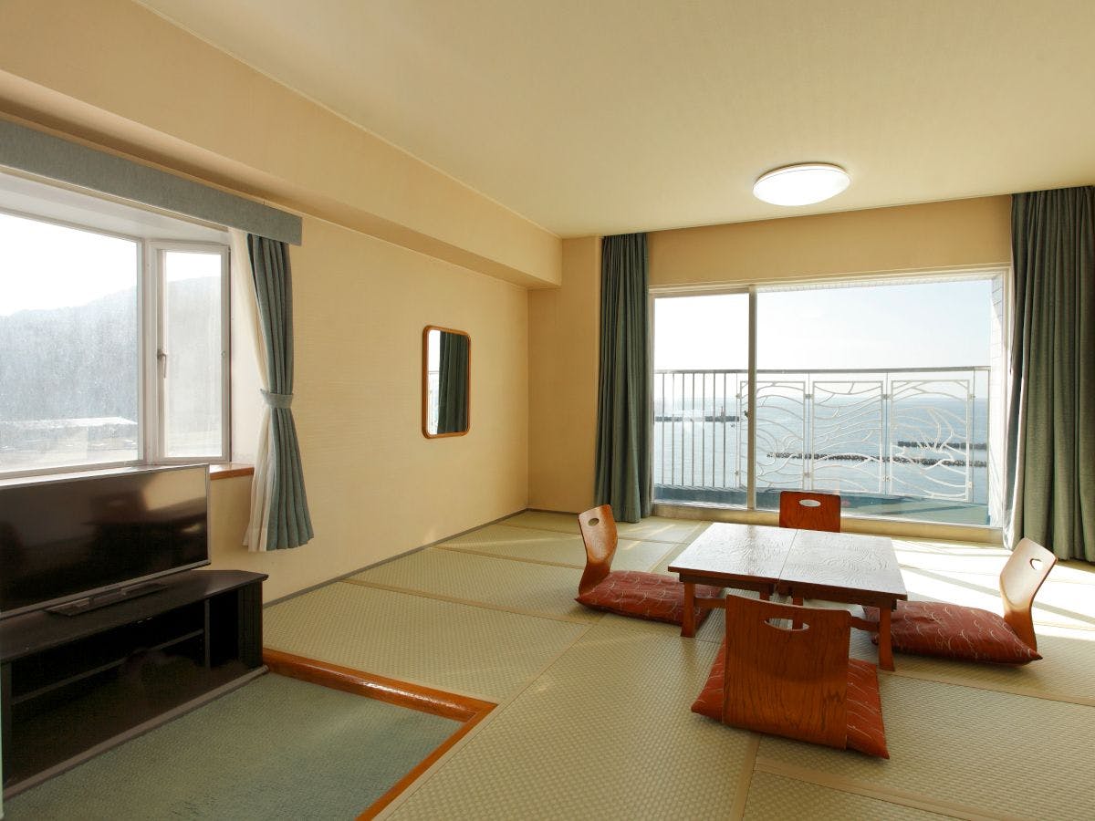 Nishi-Izu Matsuzaki Itoen Hotel