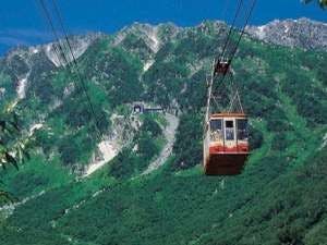 หอชมวิวเคลื่อนที่ - กระเช้าลอยฟ้าสายอัลไพน์