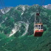 หอชมวิวเคลื่อนที่ - กระเช้าลอยฟ้าสายอัลไพน์