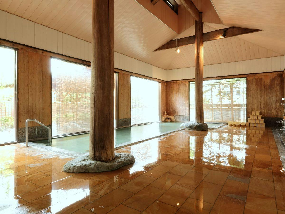 Tateyama Prince Hotel
