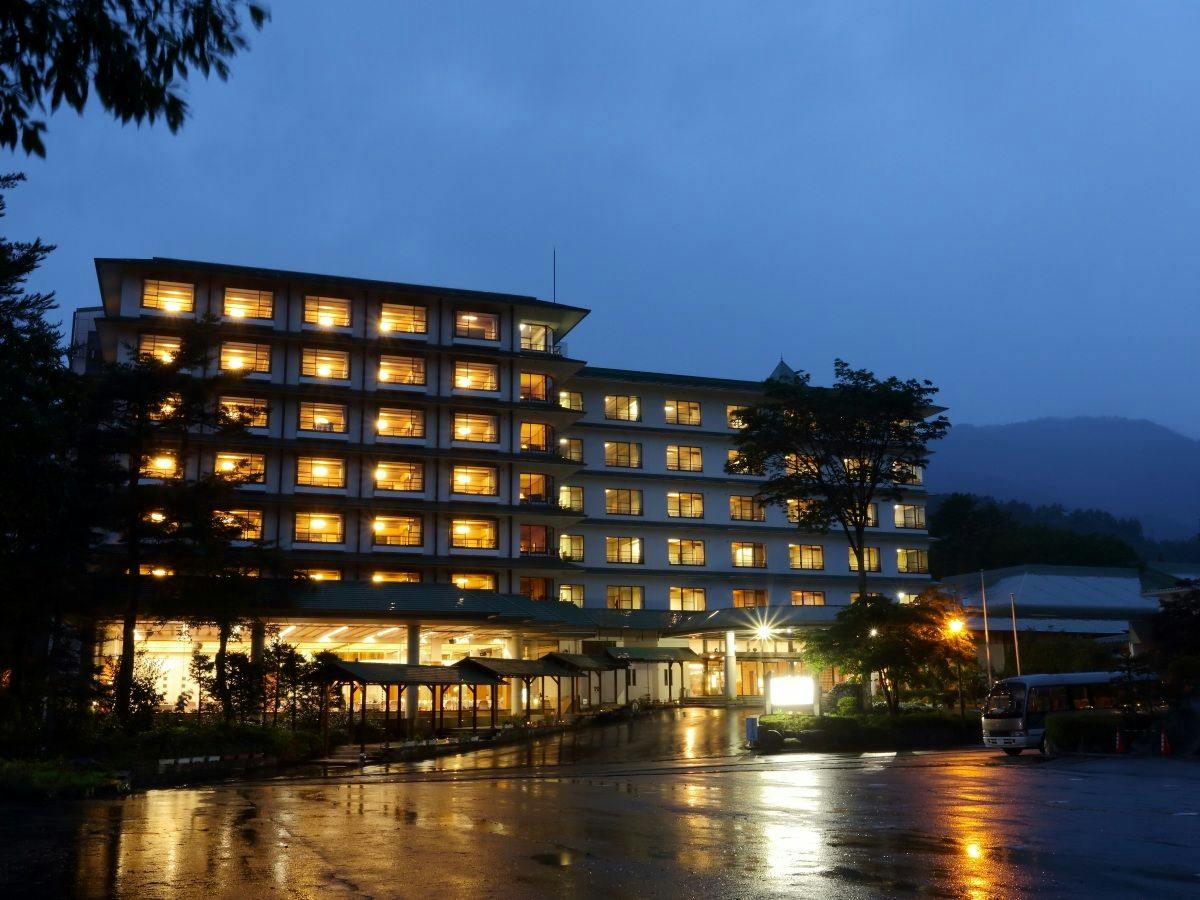 Tateyama Prince Hotel