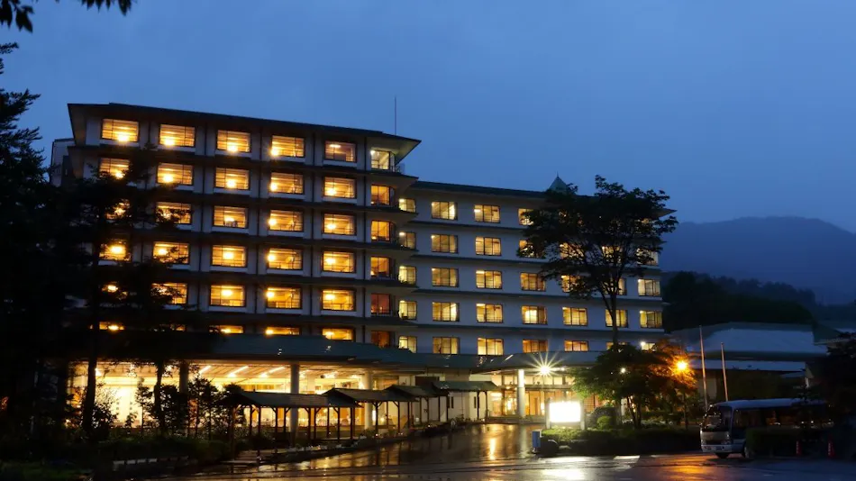 Tateyama Prince Hotel