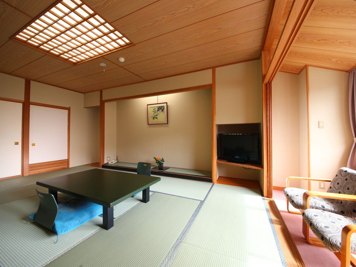 Tateyama Prince Hotel