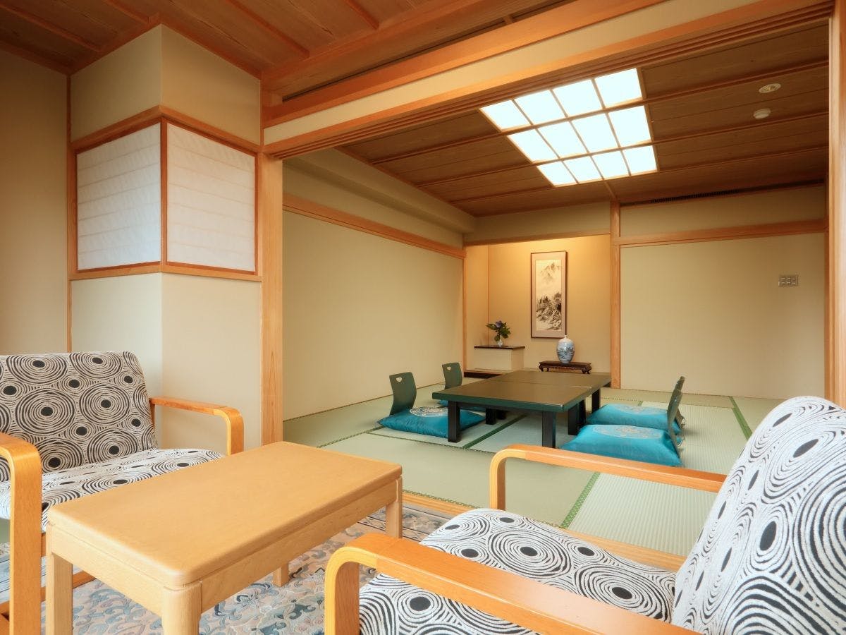 Tateyama Prince Hotel