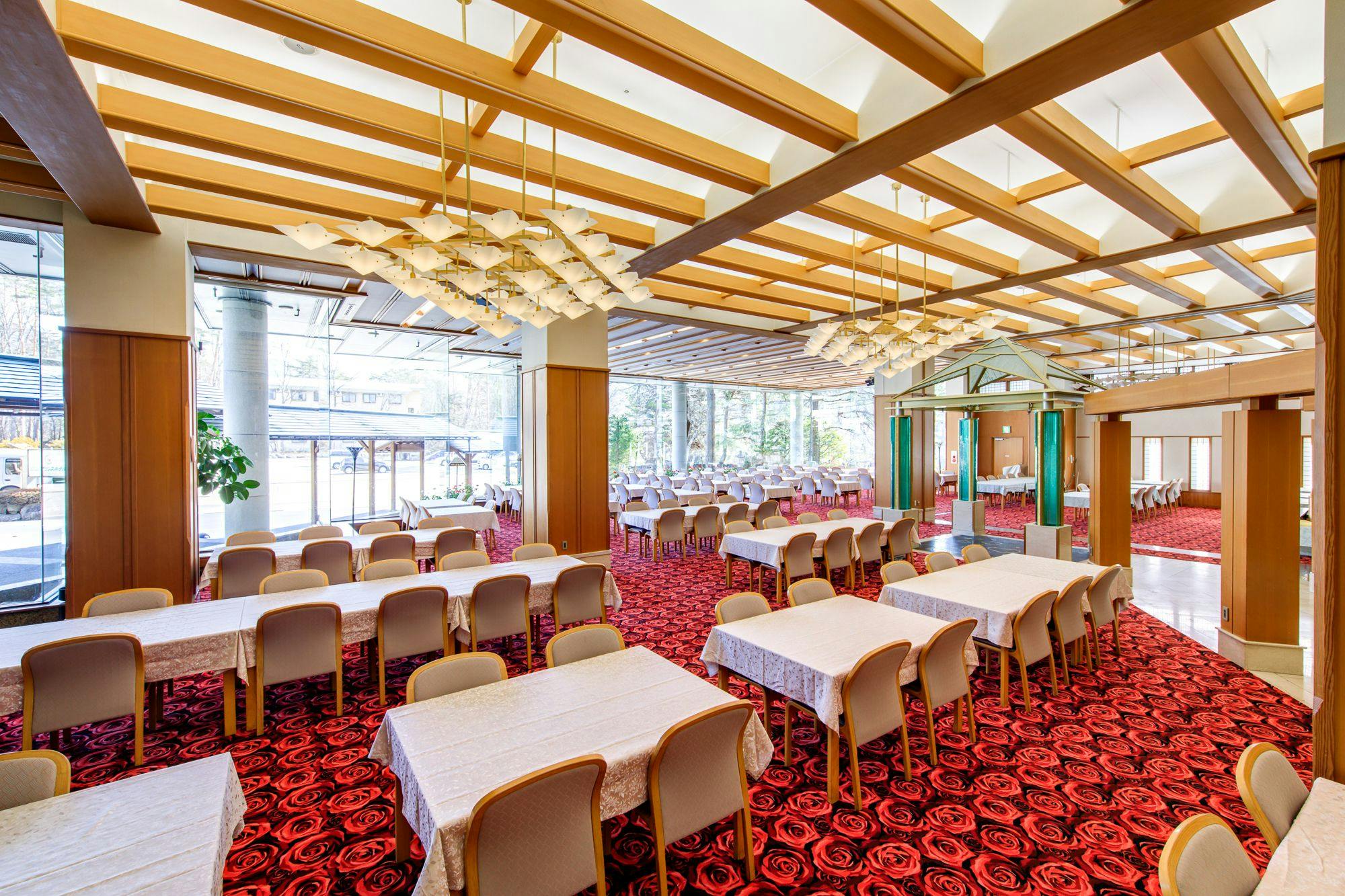 Tateyama Prince Hotel