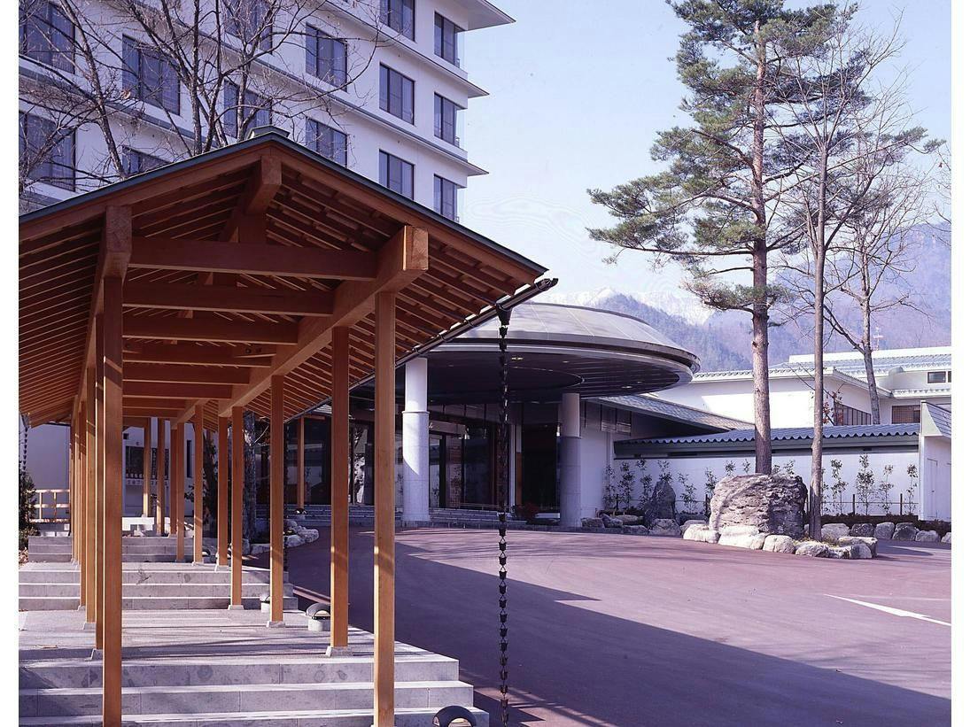 Tateyama Prince Hotel