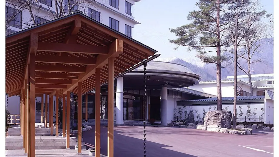 Tateyama Prince Hotel