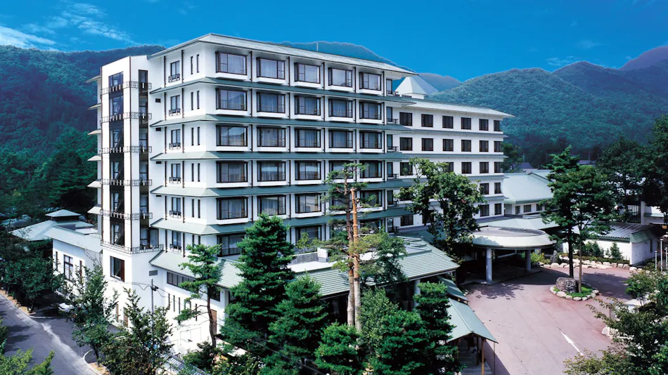 Tateyama Prince Hotel