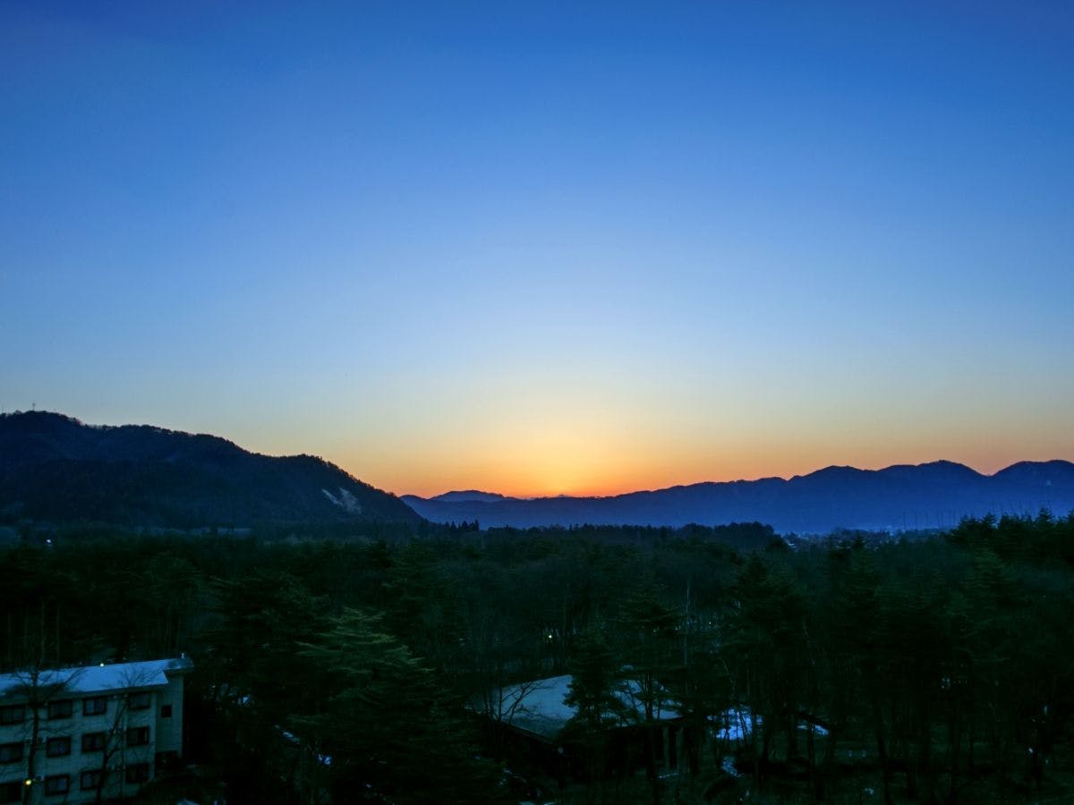 Tateyama Prince Hotel