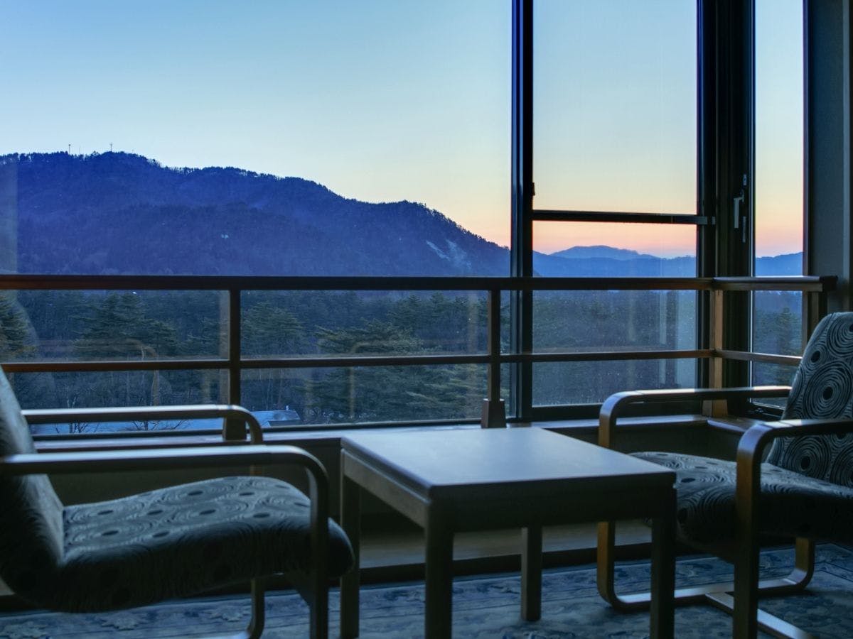 Tateyama Prince Hotel