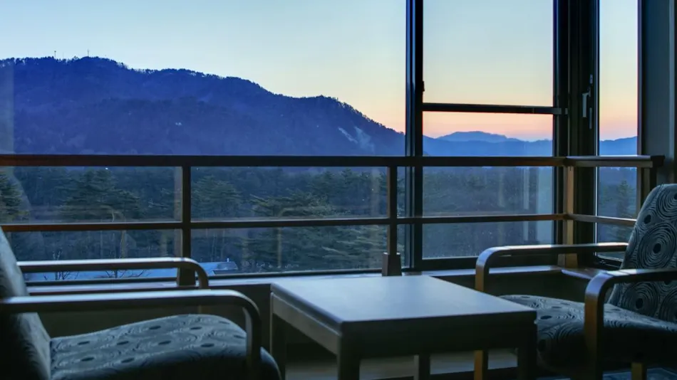 Tateyama Prince Hotel