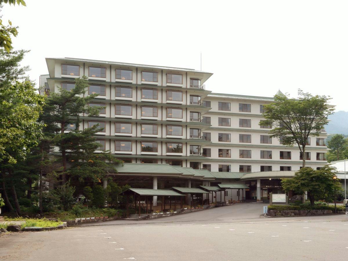 Tateyama Prince Hotel