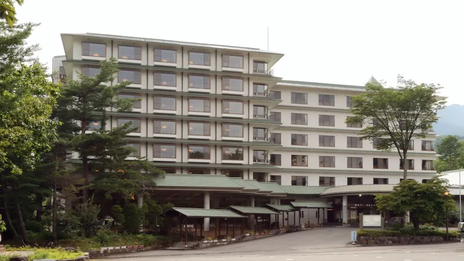 Tateyama Prince Hotel