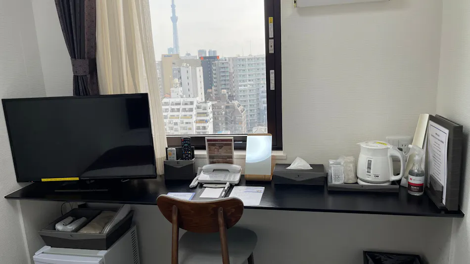 Ueno Urban Hotel