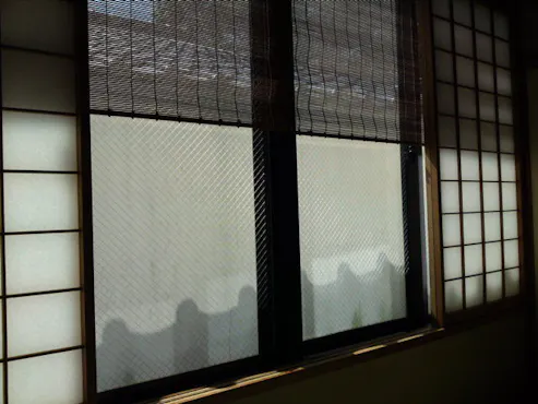 Kamar utama bergaya Jepang, 8 tatami, "Kiri no Ma"