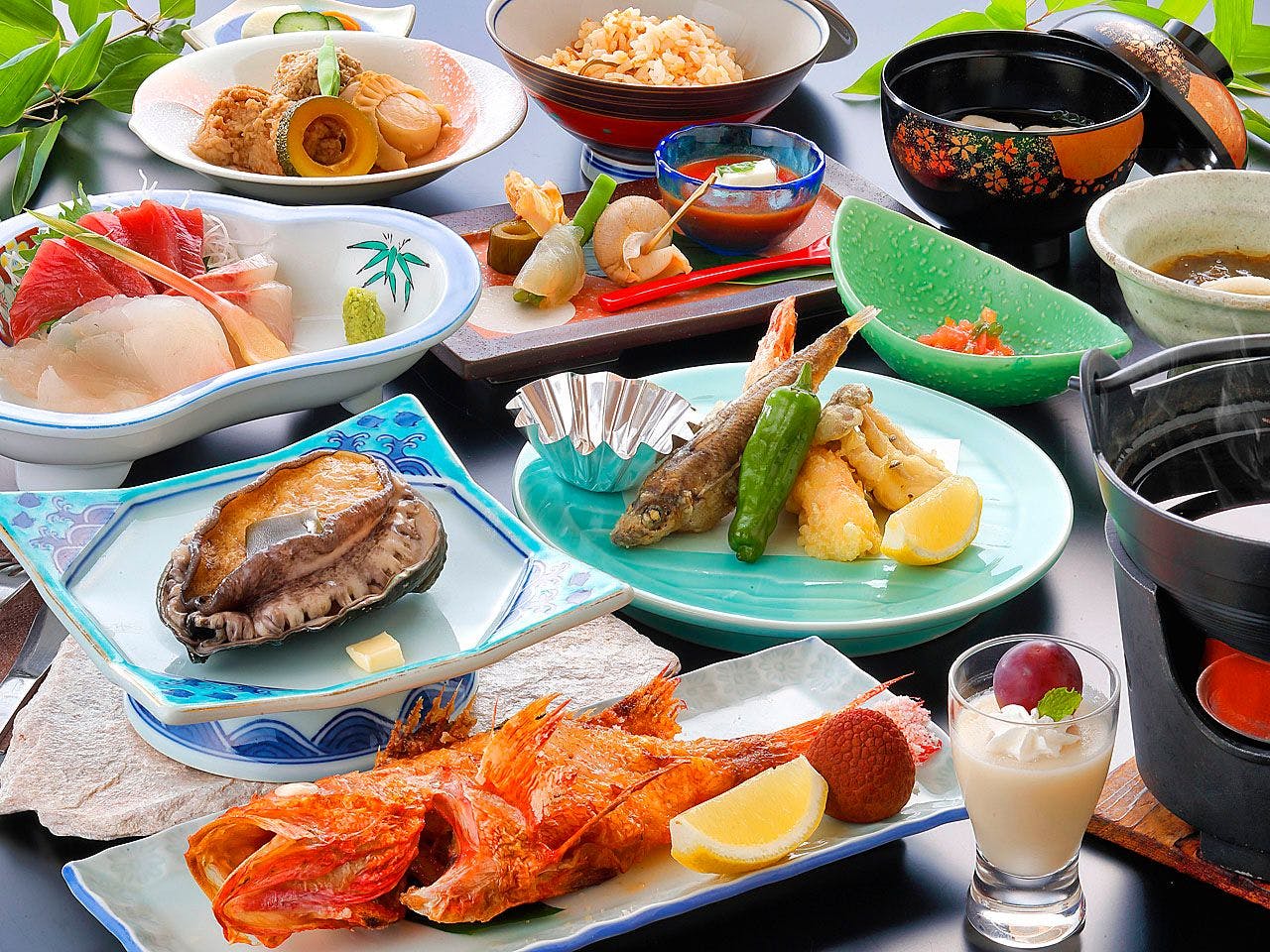 Seafood Inn Ryotei Kotaki